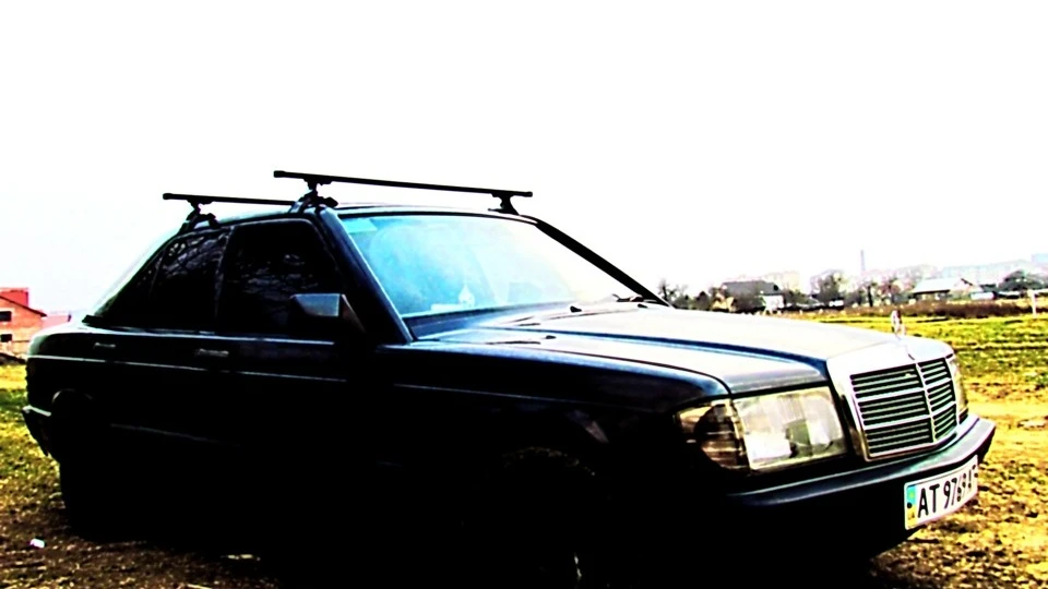 Mercedes-Benz 190 (W201) Baby Benz 2