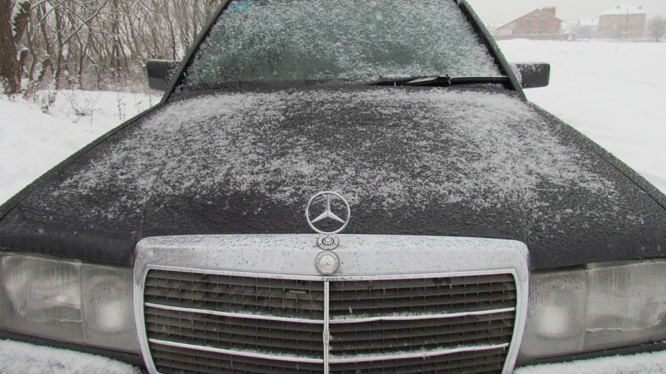 Mercedes-Benz 190 (W201) Baby Benz 4