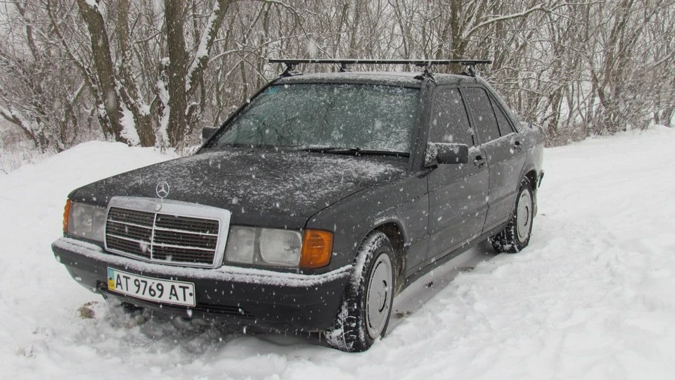 Mercedes-Benz 190 (W201) Baby Benz 5