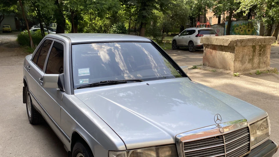 Mercedes-Benz 190 (W201) BabyBenz