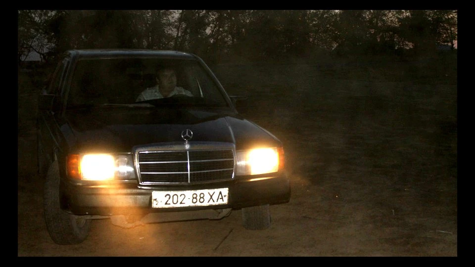Mercedes-Benz 190 (W201) Бандит з 90-х 4