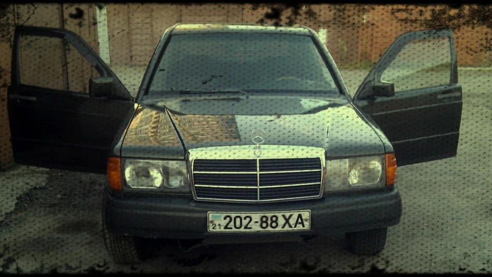 Mercedes-Benz 190 (W201) Бандит з 90-х 5