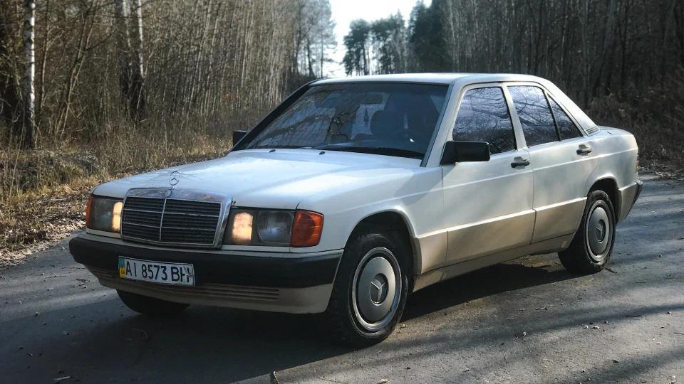 Mercedes-Benz 190 (W201) BENZETTO