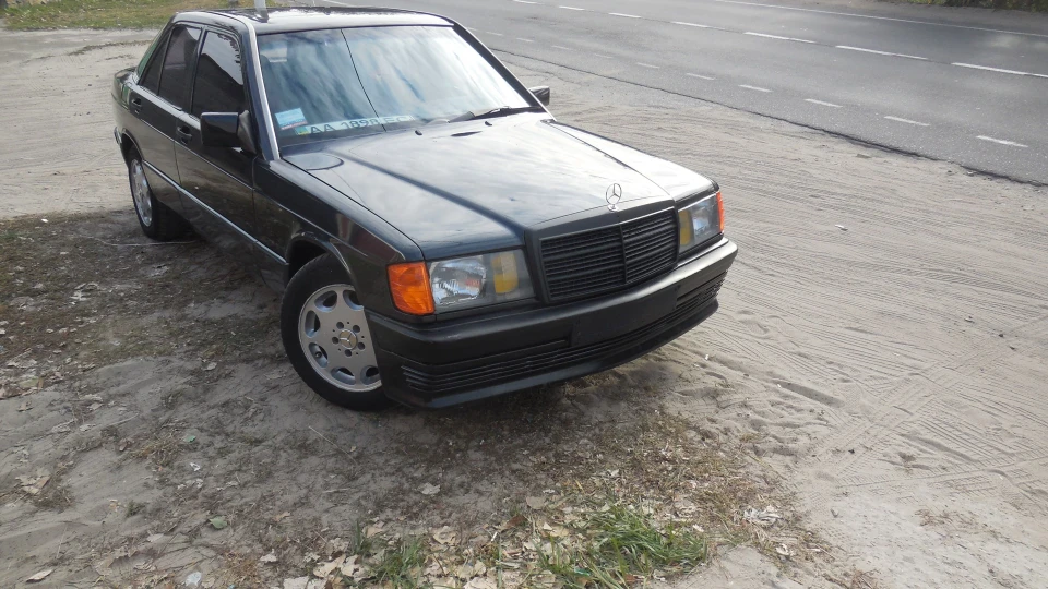 Mercedes-Benz 190 (W201) Deutsch Classics 4