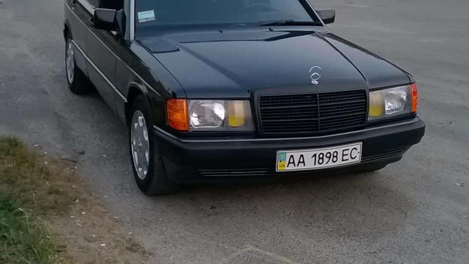 Mercedes-Benz 190 (W201) Deutsch Classics 5