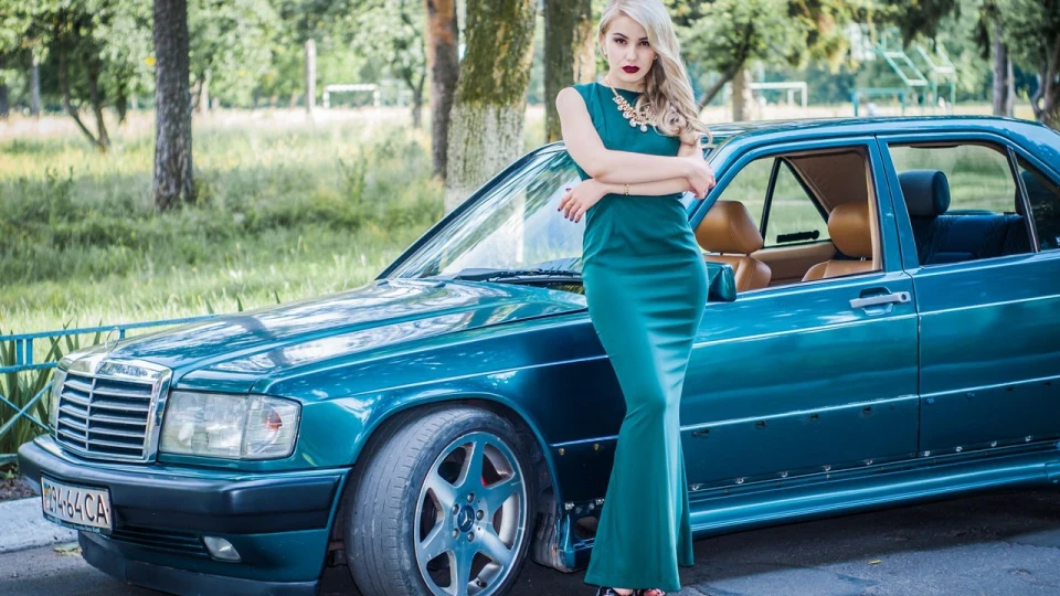 Mercedes-Benz 190 (W201) Ich Liebe Deutsche Autos