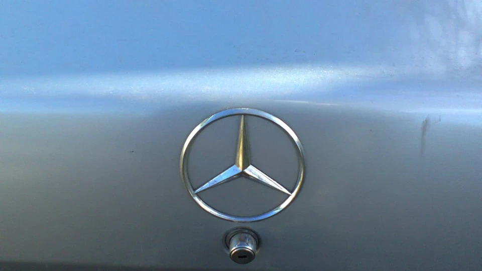 Mercedes-Benz 190 (W201) Легенда 2