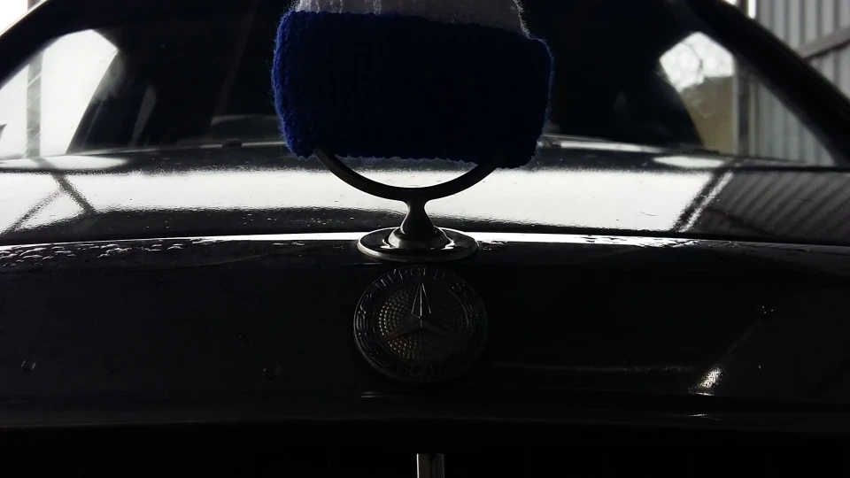 Mercedes-Benz 190 (W201) М111 автомат 2