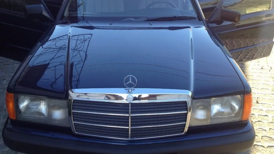 Mercedes-Benz 190 (W201) Мерін