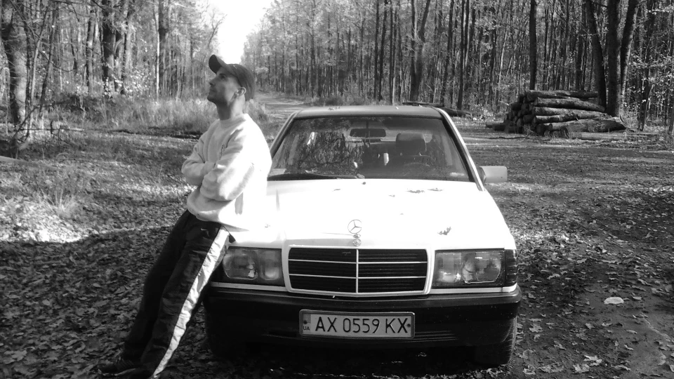 Mercedes-Benz 190 (W201) Муя 4