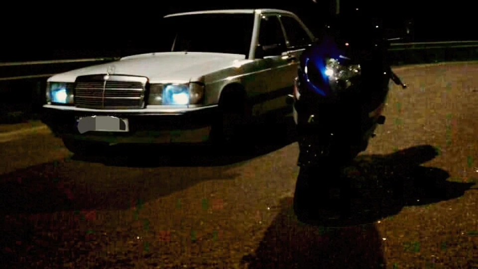 Mercedes-Benz 190 (W201) Myrzik 3