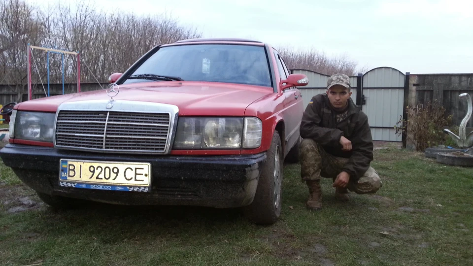 Mercedes-Benz 190 (W201) Надійний 4