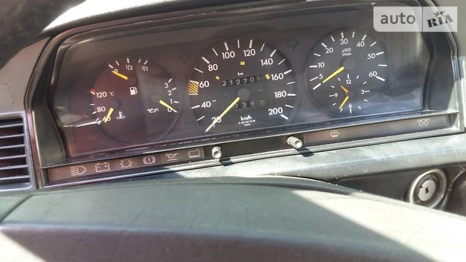 Mercedes-Benz 190 (W201) New Hope 4