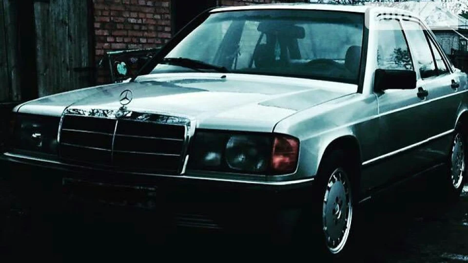 Mercedes-Benz 190 (W201) Original_maybe 2.0 3