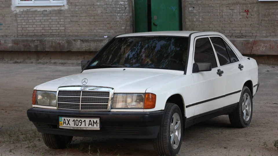 Mercedes-Benz 190 (W201) Pierburg 175 CD