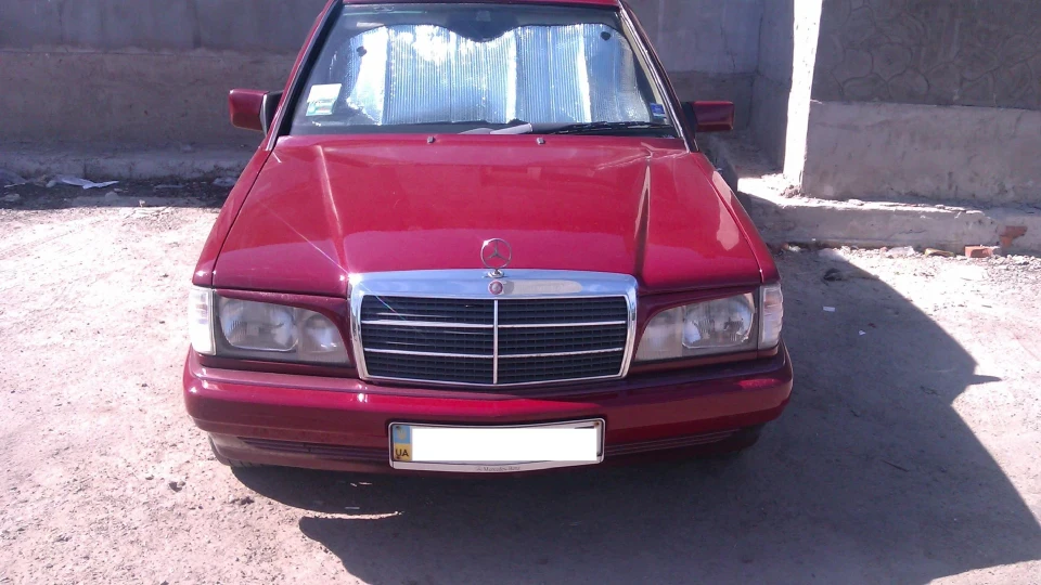 Mercedes-Benz 190 (W201) Продано