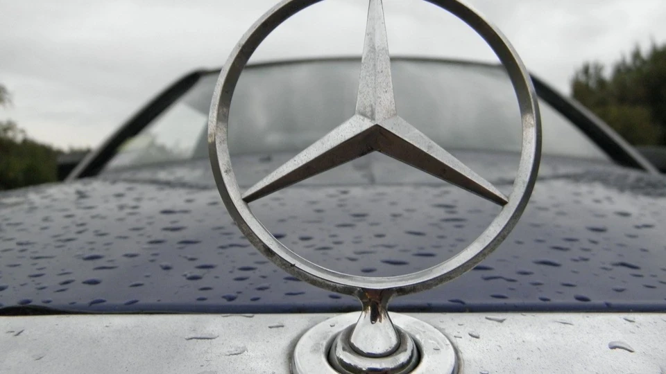 Mercedes-Benz 190 (W201) Синій мЕРСЗавЕц 2