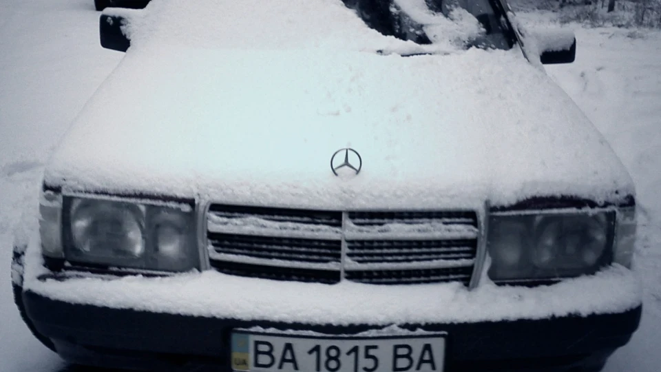 Mercedes-Benz 190 (W201) sportline 3