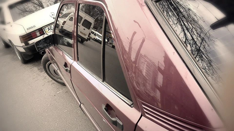 Mercedes-Benz 190 (W201) sportline 4