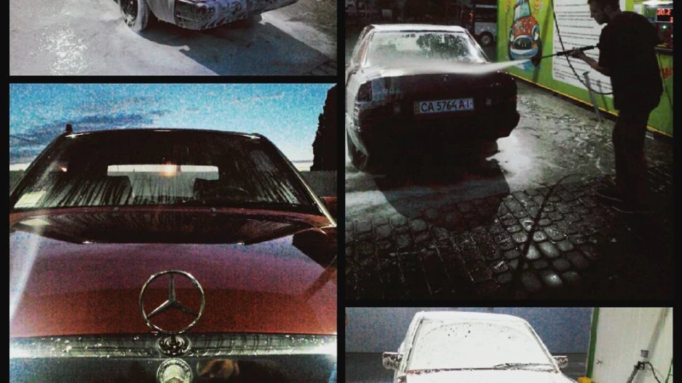 Mercedes-Benz 190 (W201) Старий, але розкішний 2