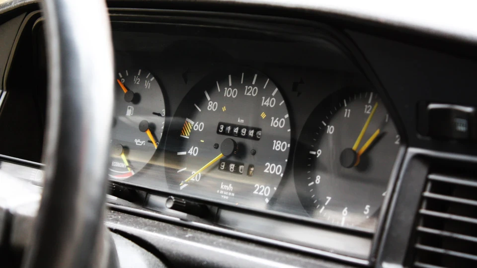 Mercedes-Benz 190 (W201) *Вірний друг* 3