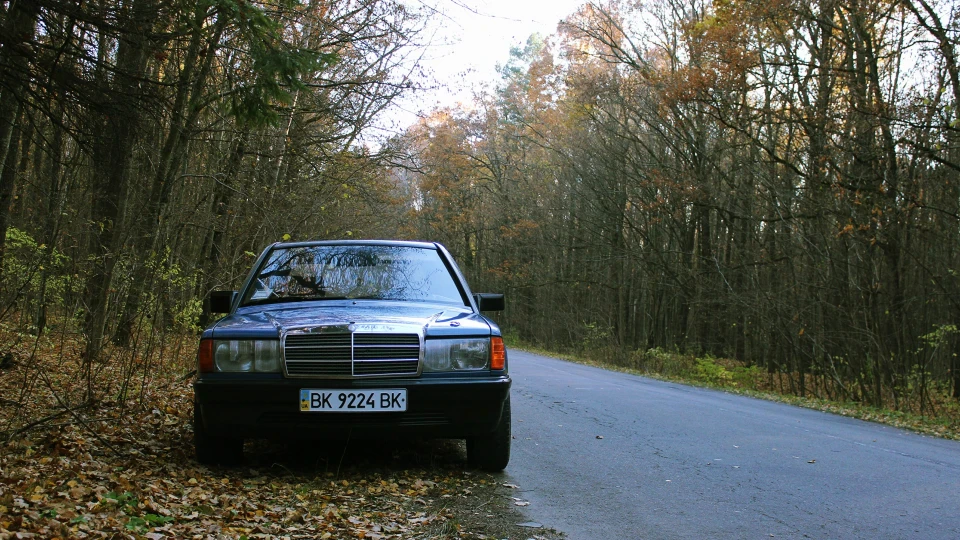 Mercedes-Benz 190 (W201) *Вірний друг* 4