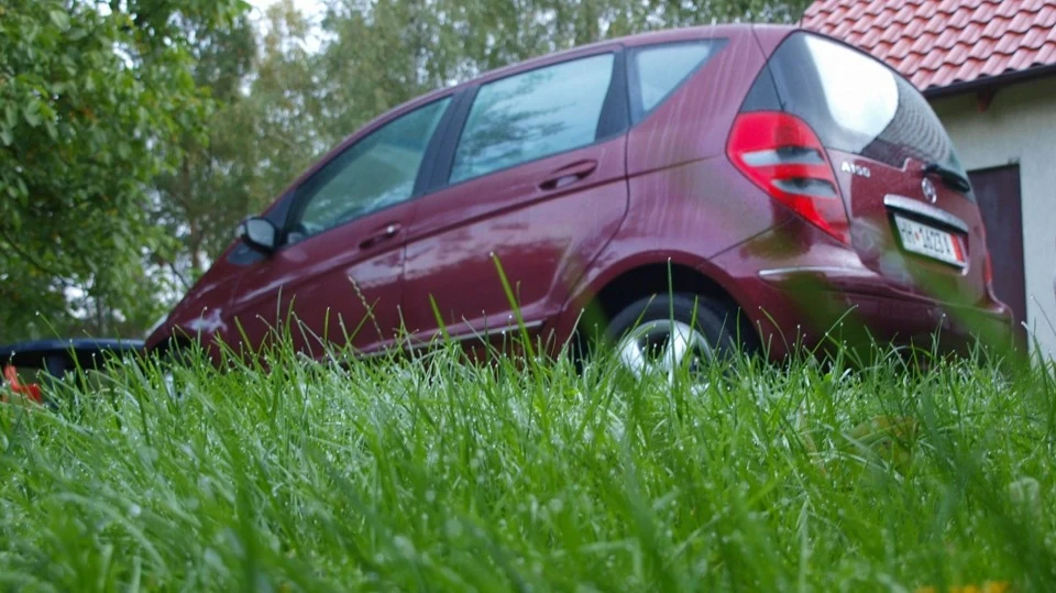 Mercedes-Benz A-Class 3