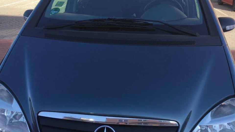 Mercedes-Benz A-Class 2