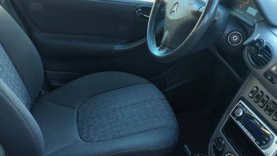Mercedes-Benz A-Class 3