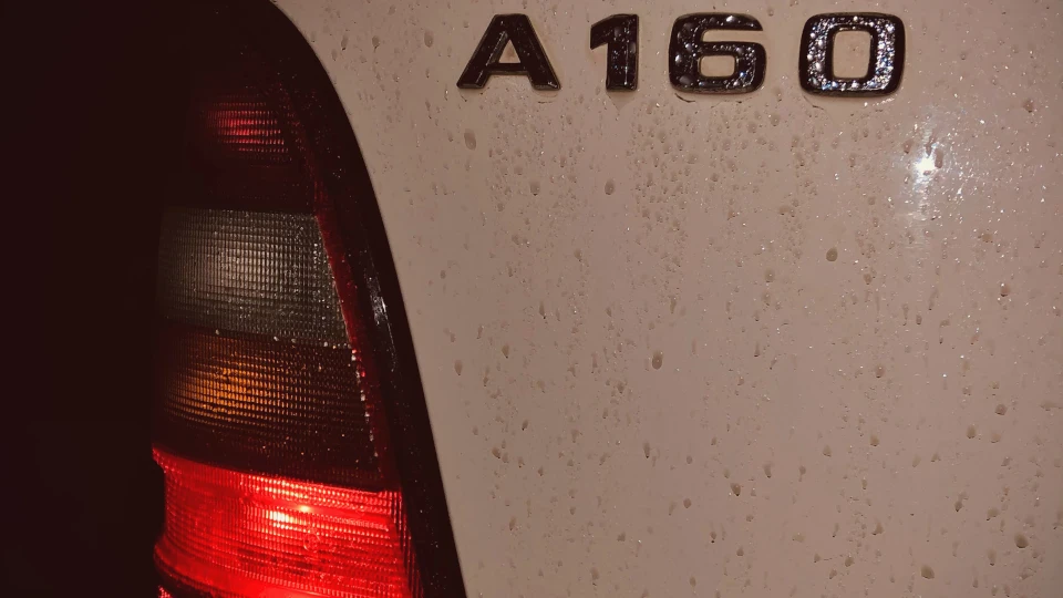 Mercedes-Benz A-Class 2