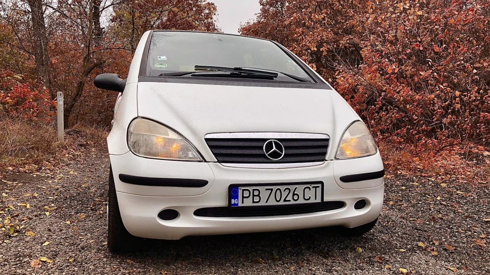 Mercedes-Benz A-Class 5