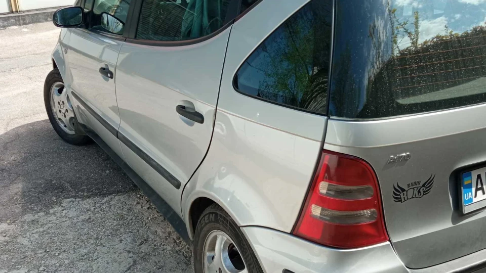 Mercedes-Benz A-Class 2