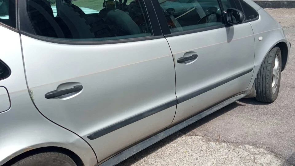 Mercedes-Benz A-Class 3