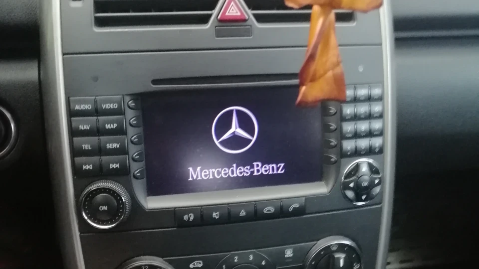 Mercedes-Benz A-Class 4