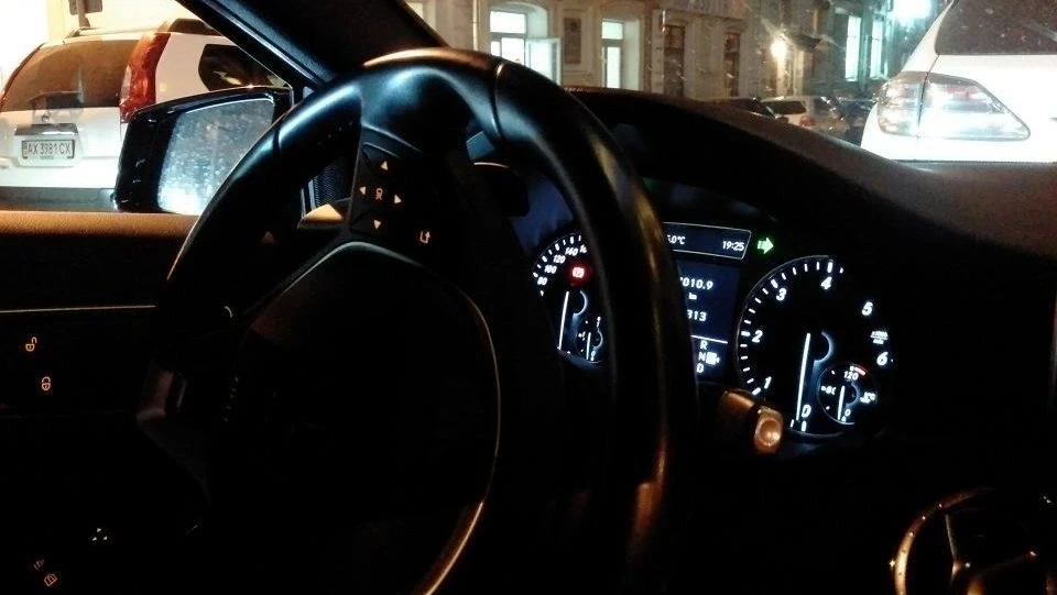 Mercedes-Benz A-Class 2