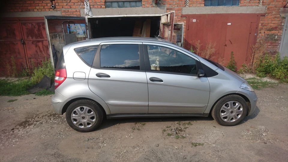 Mercedes-Benz A-Class