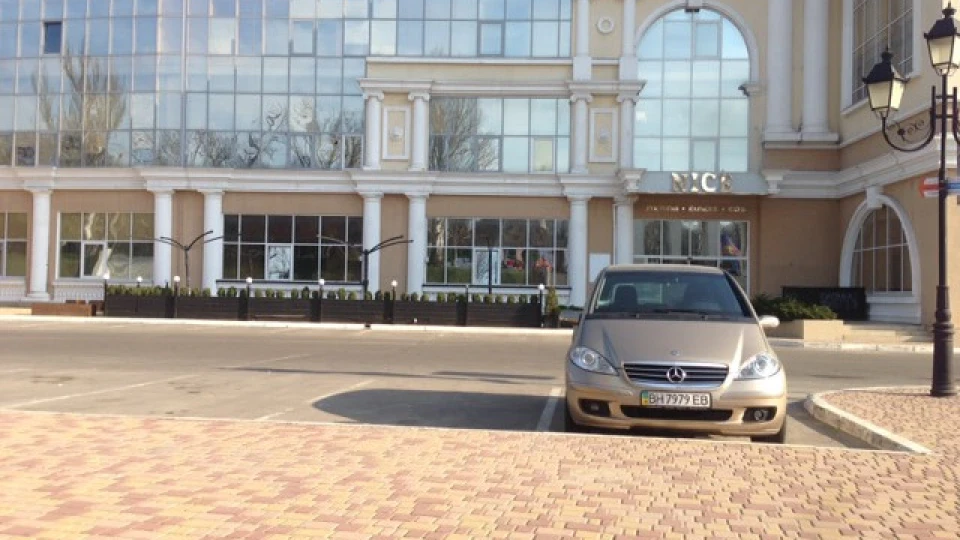 Mercedes-Benz A-Class 2