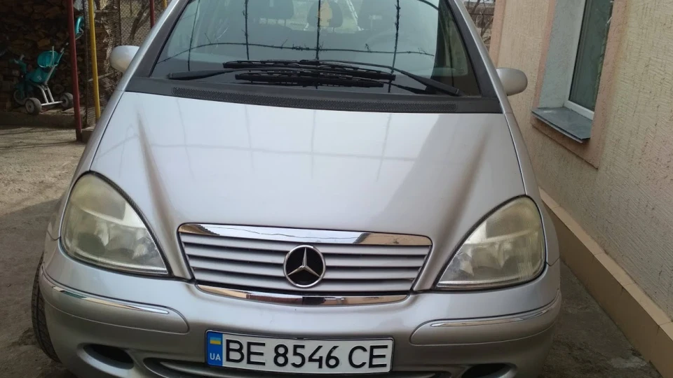 Mercedes-Benz A-Class