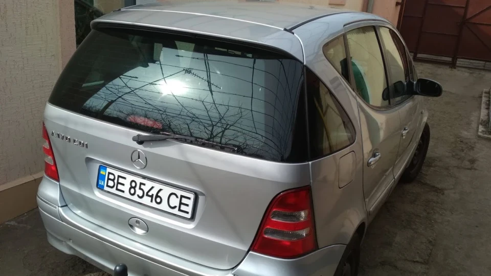 Mercedes-Benz A-Class 3