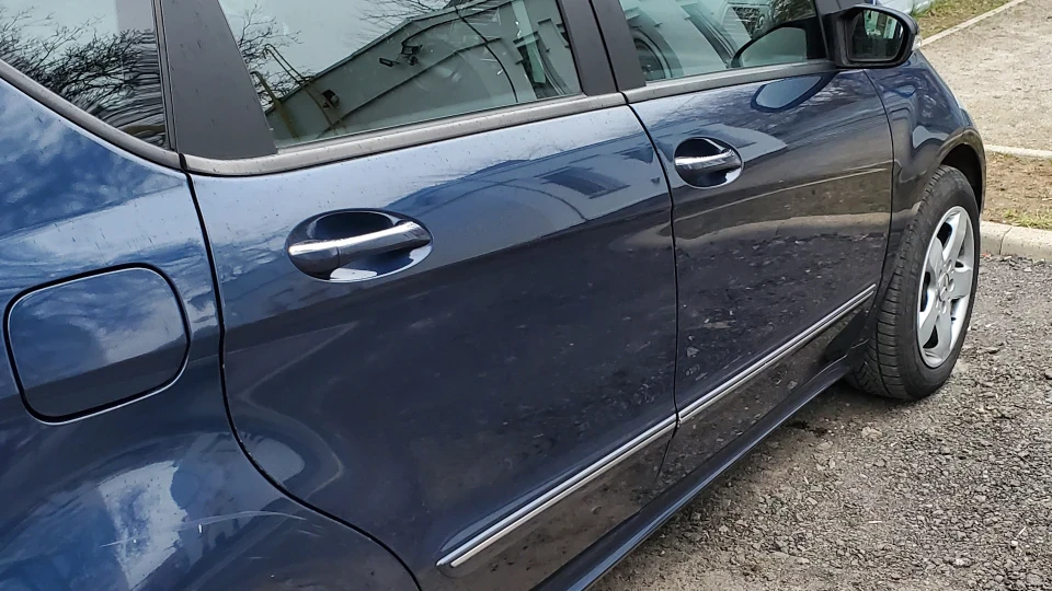 Mercedes-Benz A-Class 3