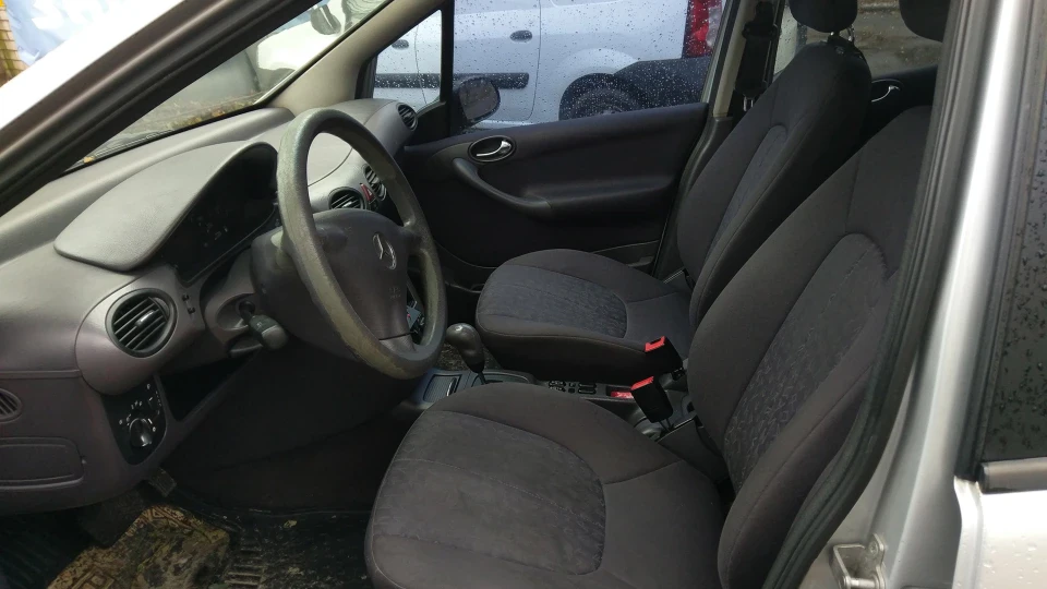 Mercedes-Benz A-Class 3