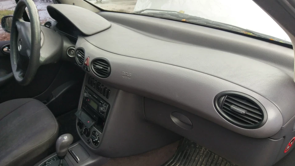 Mercedes-Benz A-Class 5