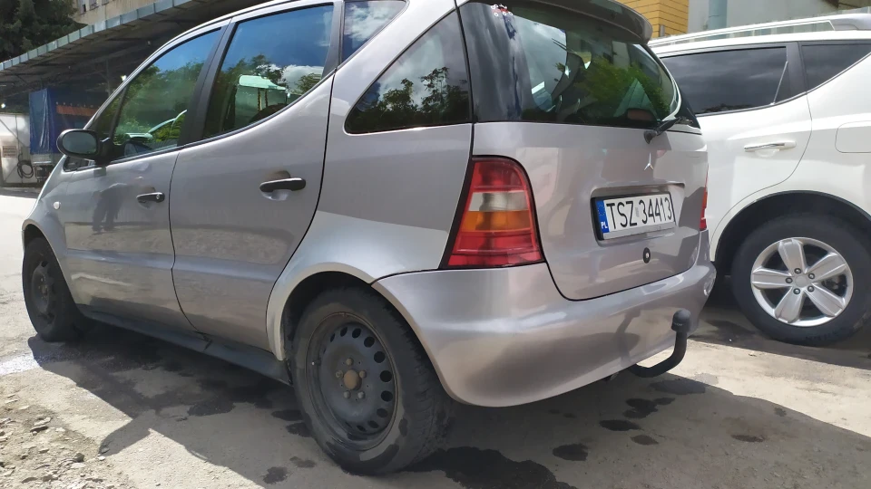 Mercedes-Benz A-Class 3