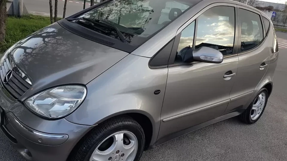 Mercedes-Benz A-Class