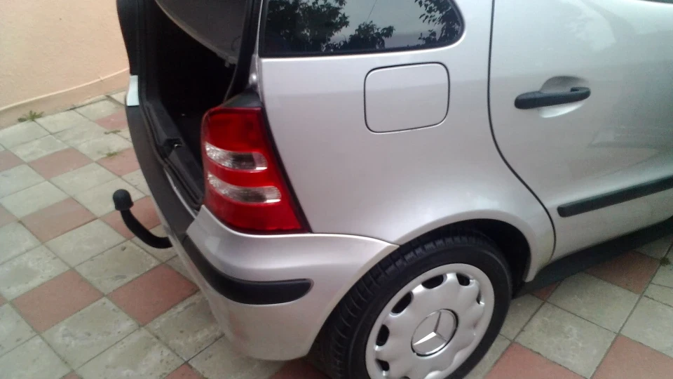 Mercedes-Benz A-Class 3