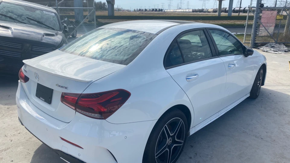 Mercedes-Benz A-Class