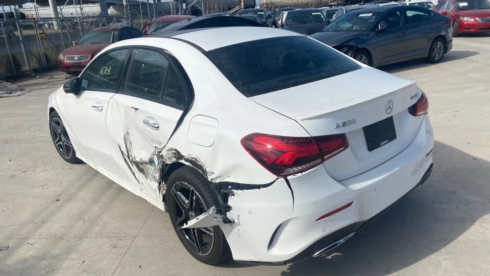 Mercedes-Benz A-Class 3