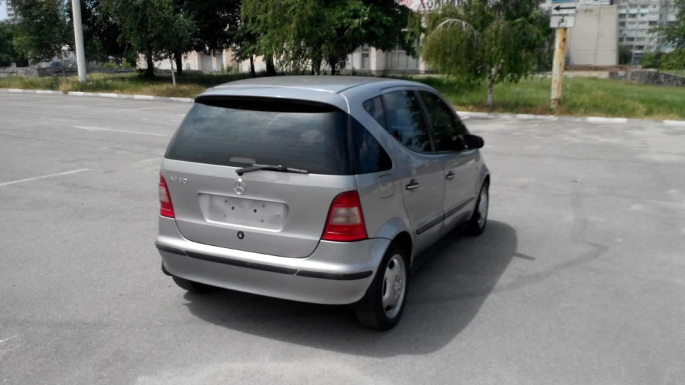 Mercedes-Benz A-Class 1,4 2