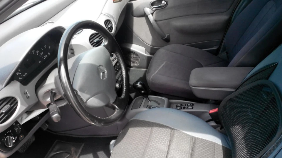 Mercedes-Benz A-Class 1,4 3