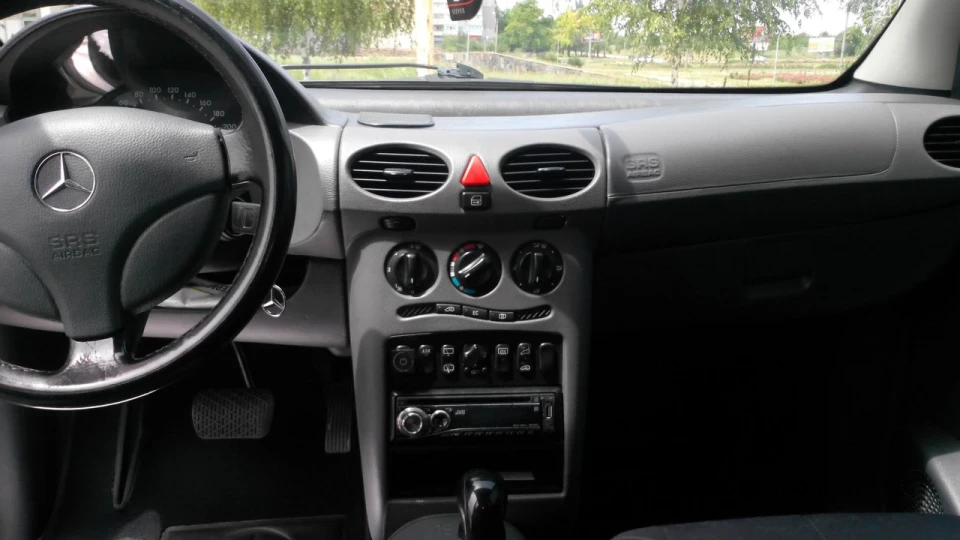 Mercedes-Benz A-Class 1,4 4